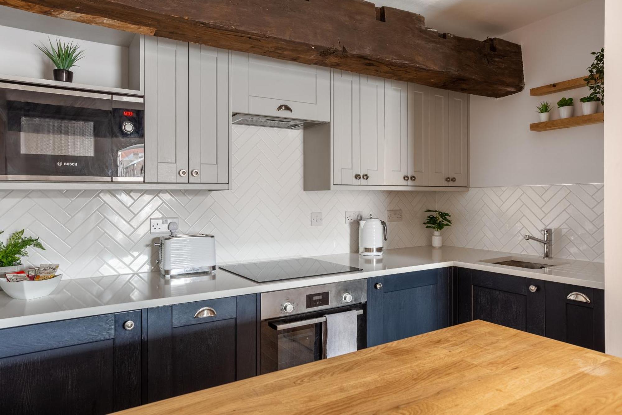 Luxury Apartment Woodsmill View - On The River - With Balcony - Recently Refurbished York Exterior foto